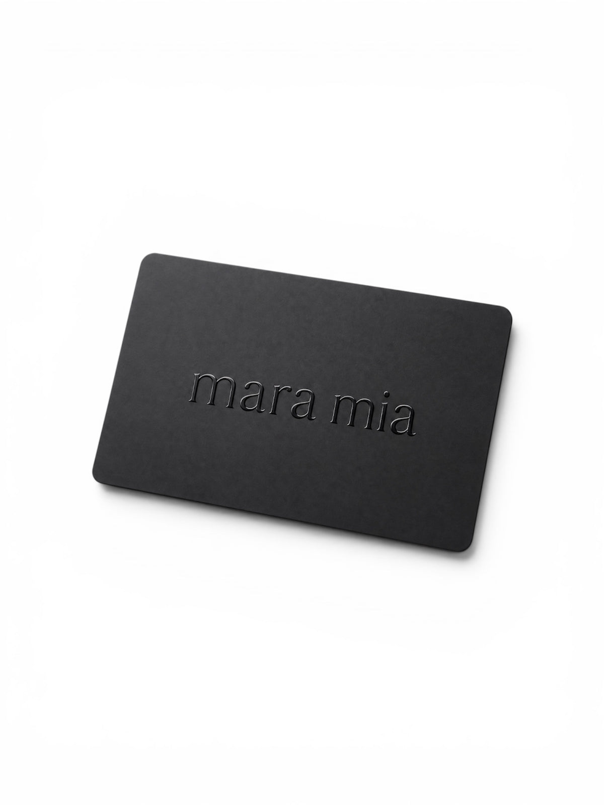Gift Card
